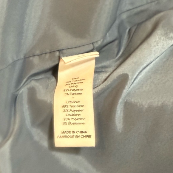 Cinq à Sept Kayden Beaded Blazer,Slate. EUC - Picture 10 of 13